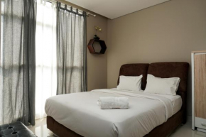 Exclusive 1BR Ciputra International Apartment By Travelio